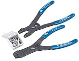 OTC 7053K Retaining Ring Plier Kit [並行輸入品]