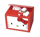 Shine Sanrio Hello Kitty Coin Taking Funny Cute銀行
