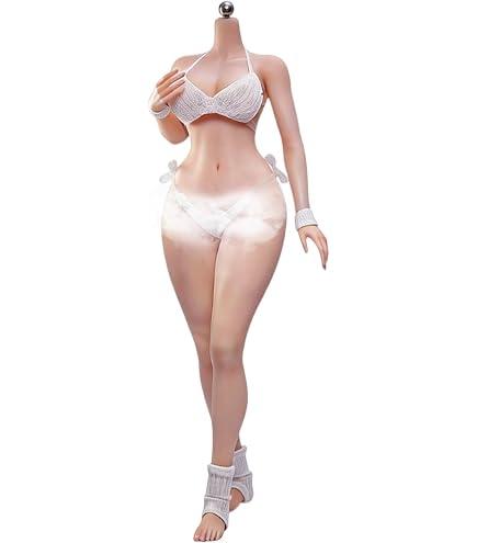 Amazon | HiPlay True1Toys 1/6 女性 素体 超可動 フィギュア ドール