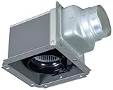 三菱　換気扇　【VD-10Z10-IN】　換気扇・ロスナイ　[本体]ダクト用換気扇　天井埋込形　VD-10Z10-IN