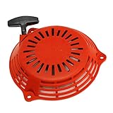 B Blesiya 高品質　リコイルプルスターター　芝刈り機 ホンダ GC135 GC160 GCV135 GCV160 EN2000に適合