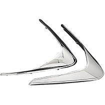Amazon | ホンダ用 フュージョン MF02用 外装 メッキアンダーカウル