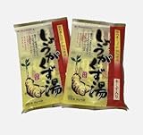 しょうがくず湯 本くず入り 20g×6袋入 × ２パック