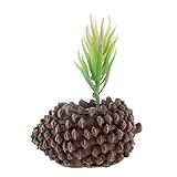 GRALARA人工多肉植物　プラスチック　観葉植物　結婚式　オフィス　ホーム　装飾　11種類選べる - 02