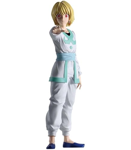 Amazon | クラピカ フィギュア HUNTER×HUNTER Grandista Kurapika 公式