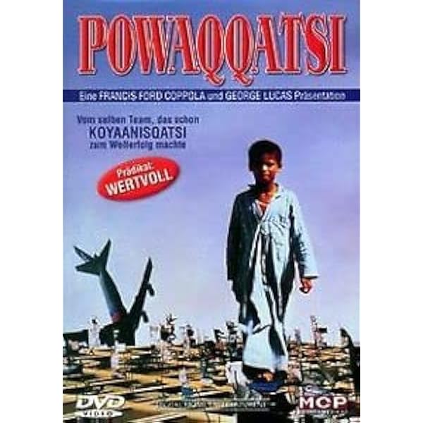 Amazon.co.jp: Koyaanisqatsi: Life Out of Balance [DVD] : Lou