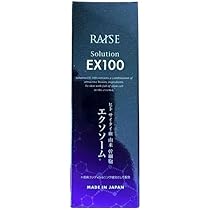 まとめ売りレイズ EX100 ヒト臍帯血幹細胞エクソソーム美容液30ml×10本 41CcZ4IA8nL._AC_UL210_SR210,