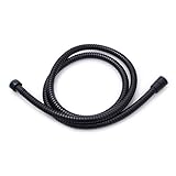 Dyconn Faucet HSH15-ORB Stainless Steel Flexible Shower Hose, 59, Oil Rubbed Bronze by Dyconn Faucet