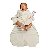 Gunamuna Gunapod Wonderzip Wearable Blanket Plush Fleece - Cocoon, Small by Gunamuna