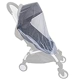 Generic Bug Mosquito Net Insect Shield For Babyzen YOYO Stroller 6+ by Generic