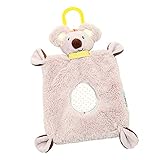 KESOTO 赤ちゃん　新生児　ベビータオル　ハンドタオル　コアラの形　タオル　幼稚園　小学校　家用