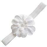 Chic Crystals ACCESSORY ベビー・ガールズ カラー: ホワイト