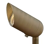 Hinkley Lighting 1536MZ-5WLEDSP Led Spot Light, Matte Bronze by Hinkley