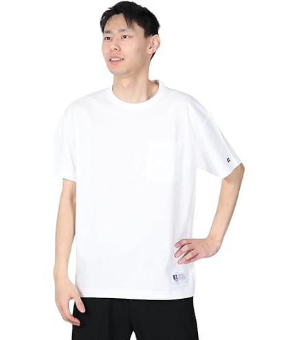 ラッセル サンフェード クルーネック アメリカ製 RUSSELL SUN FADED CREWNECK ラッセル サンフェード クルー