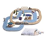 EverEarth Eco City Train Set EE33591 by EverEarth