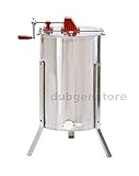 蜂蜜分離器 遠心分離器 3枚式 並行輸入品