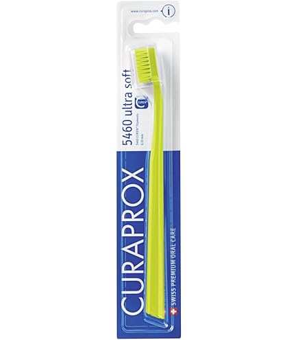 Amazon | クラプロックス（CURAPROX） 歯ブラシ CSスマート 植毛7,600