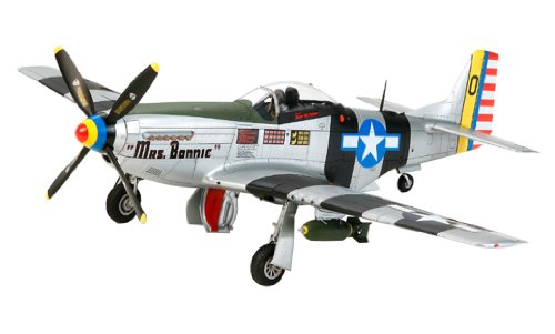 ムスタングF-6D(プラモデル完成品1/32) タミヤ 1/32 F-6D マスタング | JUNSANのミニチュア航空博物館