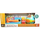 ノーブランド品 Infantino Bop drop & Roll Activity Set 1個 [並行輸入品]