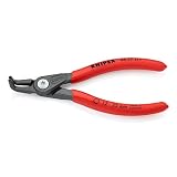 KNIPEX(クニペックス) 4821-J11-TJ 穴用精密スナップリングプライヤー 曲 4821-J11-TJ