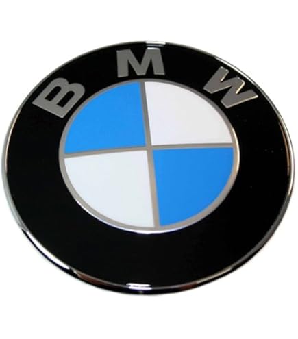 BD Hannover エンブレム Amazon | BMW純正部品（ドイツ直輸入） 78mm エンブレム (Z3