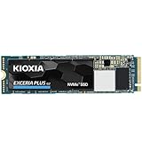 キオクシア KIOXIA 内蔵 SSD 1TB NVMe M.2 Type 2280 PCIe Gen 3.0×4 (最大読込: 3,400