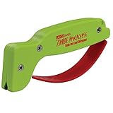 Accusharp 018C Knife and Tool Sharpener, Zombie Apocalypse [並行輸入品]