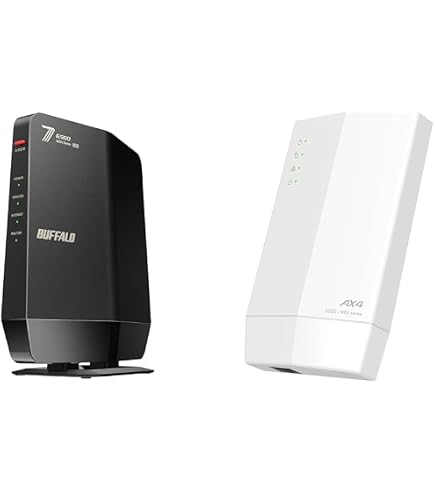 Amazon | 【2点セット【Amazon.co.jp限定】】バッファロー WiFi