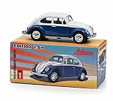 シュコー 1/64 ペーパーボックス エディション ワーゲン ビートル Schuco Paper Box Edition Beetle ダイキャストカー [並行輸入品]
