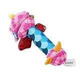 Rurah動物教育赤ちゃんRattleおもちゃHand Bells Plush Toy As description 18Rurah