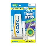セメダイン:バスコークN 水槽・鏡まわり 100ml ＜HJ-154＞ 型式:HJ-154