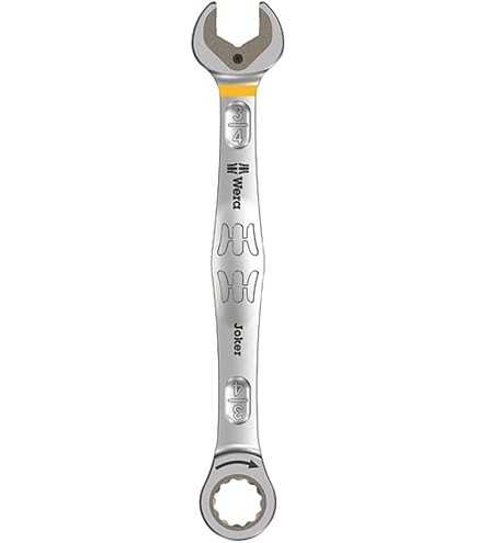 Amazon | Wera(ヴェラ) コンビネーションラチェットレンチ
