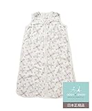 Aden + Anais (エイデンアンドアネイ) 【日本正規品】 バンブースリーピングバッグ (スリーパー) flower child - pinwheel floral bamboo sleepi