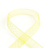 Blanc de コア リボン シェアドット No.1181-80 12mm×25m