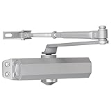 Seco-Larm Enforcer Surface-Type Door Closer (SD-C131-SQ) [並行輸入品]