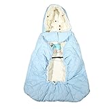 Andux Space 抱っこひも カバー ベビーキャリー 対応 防寒 防風 防水 ケープ 赤ちゃん 軽量 BDPF-01