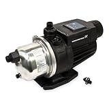 Grundfos MQ3-35 (96860201) Pump, 230V 3/4 HP Multistage Pressure Booster Self-Priming [並行輸入品]