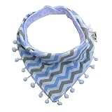 Nicircle 唾液タオル 食事用 二重層 ビブ ビブス Bibs Saliva towel こども ベビー 夏用 ガールズ ボーイズ キッズ 子供 女の子 男の子 よだれ 軽い快適耐久 赤ちゃん 