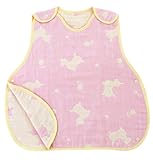 昭和西川 [ ロディ ] ガーゼスリーパー / ショート / ピンク 2264024643102