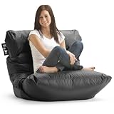 Big Joe Roma Chair, Limo Black [並行輸入品]