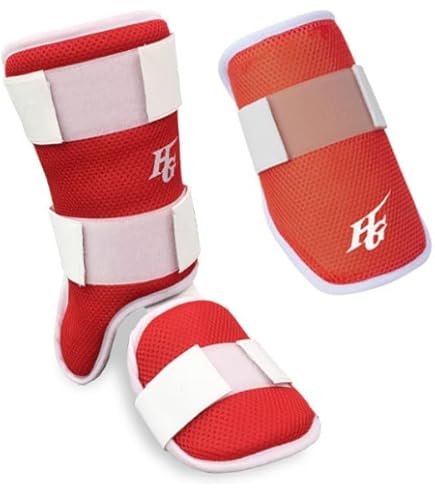 【新品未使用】野球/ソフトボール用レッグガード/エルボーガード（チザムモデル） 新品未使用】野球/ソフトボール用レッグガード/エルボーガード