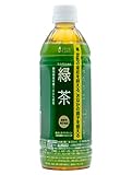 つづけるプラス カラダのための緑茶 500ml×24本 [機能性表示食品]
