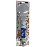 KVK 節水ｅシャワーｎｆ　シャワーヘッド（グレー） PZS312G