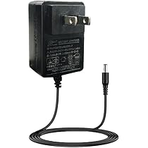 Amazon.co.jp: 6V 0.85A 汎用ACアダプター 充電器 6V 0.85A