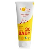 Derma（ダーマ） オーガニック ECO BABY サンローション（SPF30）