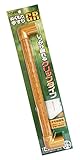 WAKI ABIRA ぬくもり手すりGR グリップタイプ 450mm クリアー 太さ35Φ