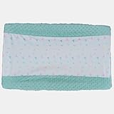 Bubba Baby Wipeable Soft Minky Changing Pad Cover - Fits all Standard Changing Pads - Wipeable Water