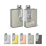 【Gotek Pro】アスパイア Gotek Pro 電子タバコ ベイプ Vape POD タイプ スターターセット アスパイア ゴーテック ベイプエンジン リキッドなし ニコチンフリー (Rose Gold)