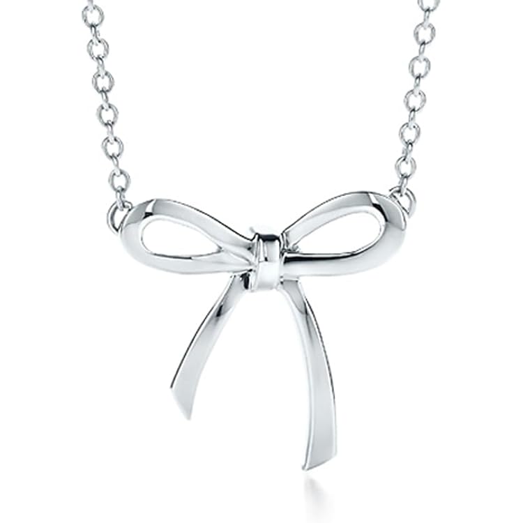 Amazon.co.jp: [ティファニー] ネックレス ペンダント インフィニティ