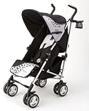 シルバークロスPOP ポップストローラー レトロスポット